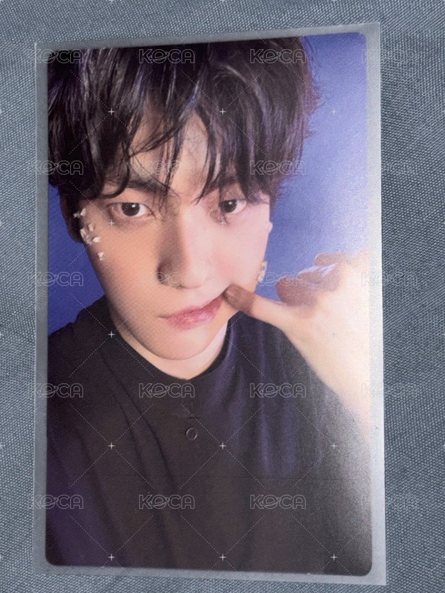 🔴Starkissed 專輯卡 自拍卡F Soobin