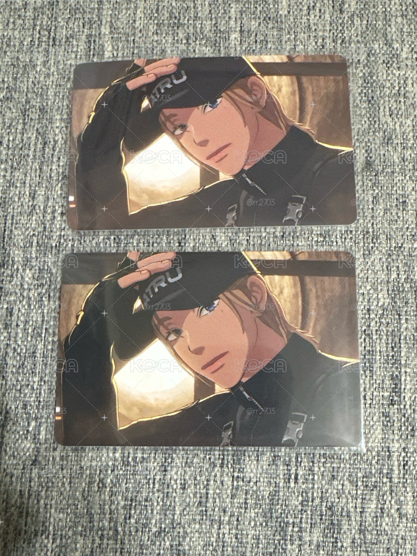 迷四 PHOTOBOOK Ver. 專輯卡 橫板