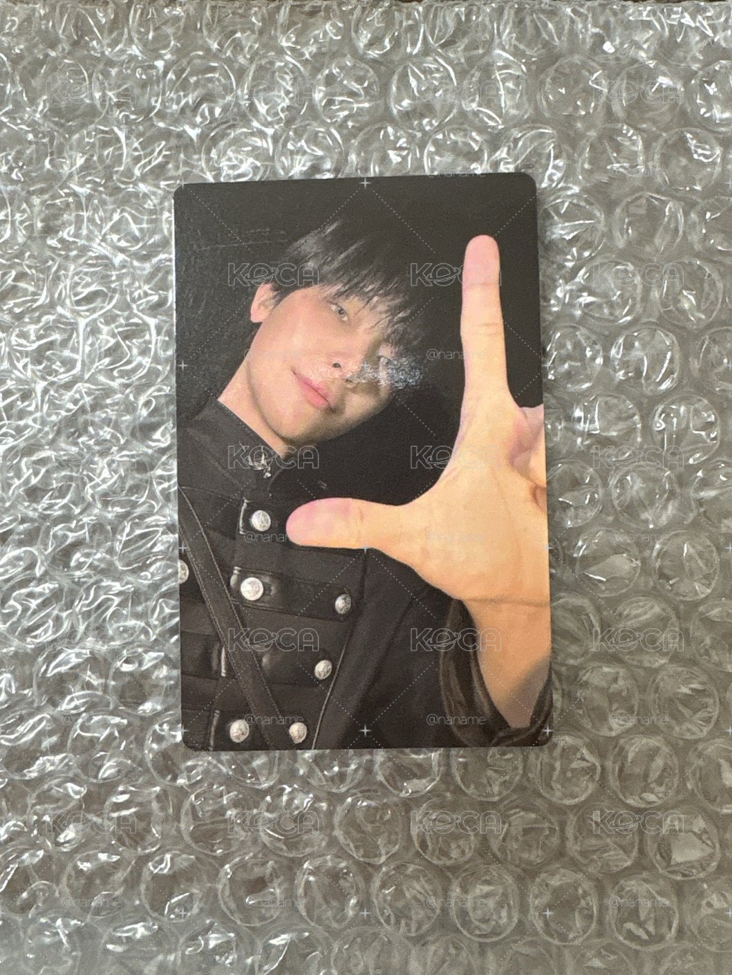  Nicholas  we on fire 單封