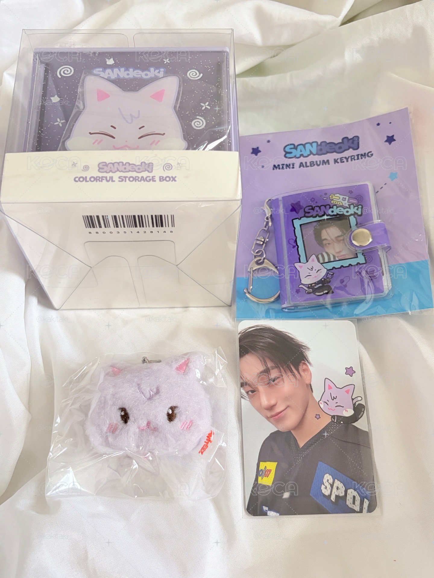 傘周邊盤