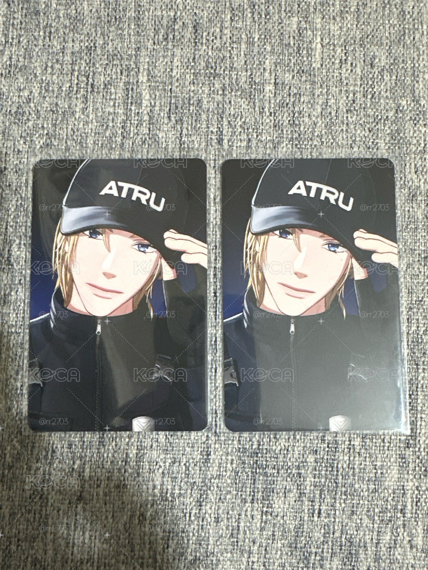 迷四 專輯卡 QR卡 B ver.