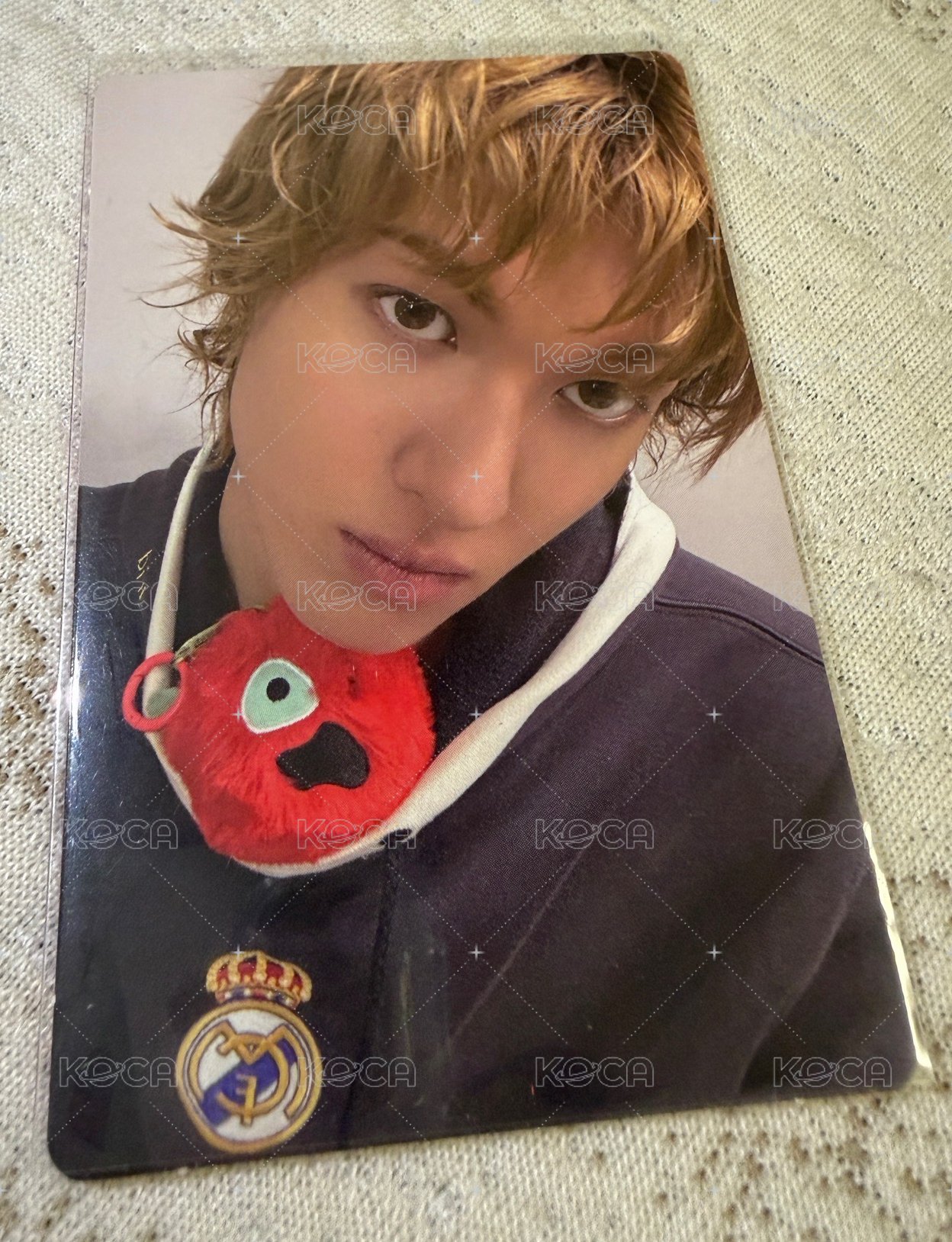 馬丁 ball Redred ver. 