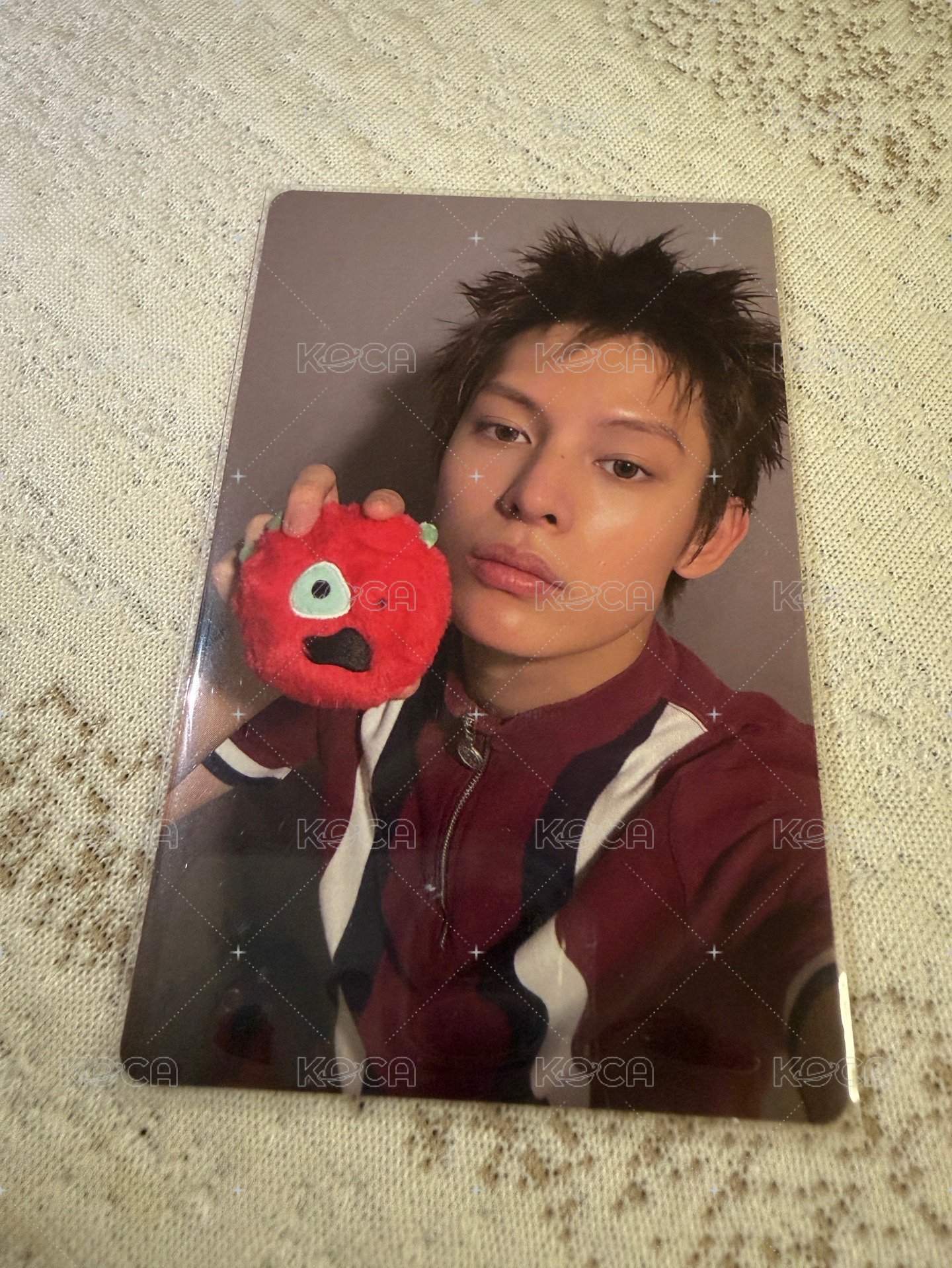 趙雨凡 ball Redred ver. 
