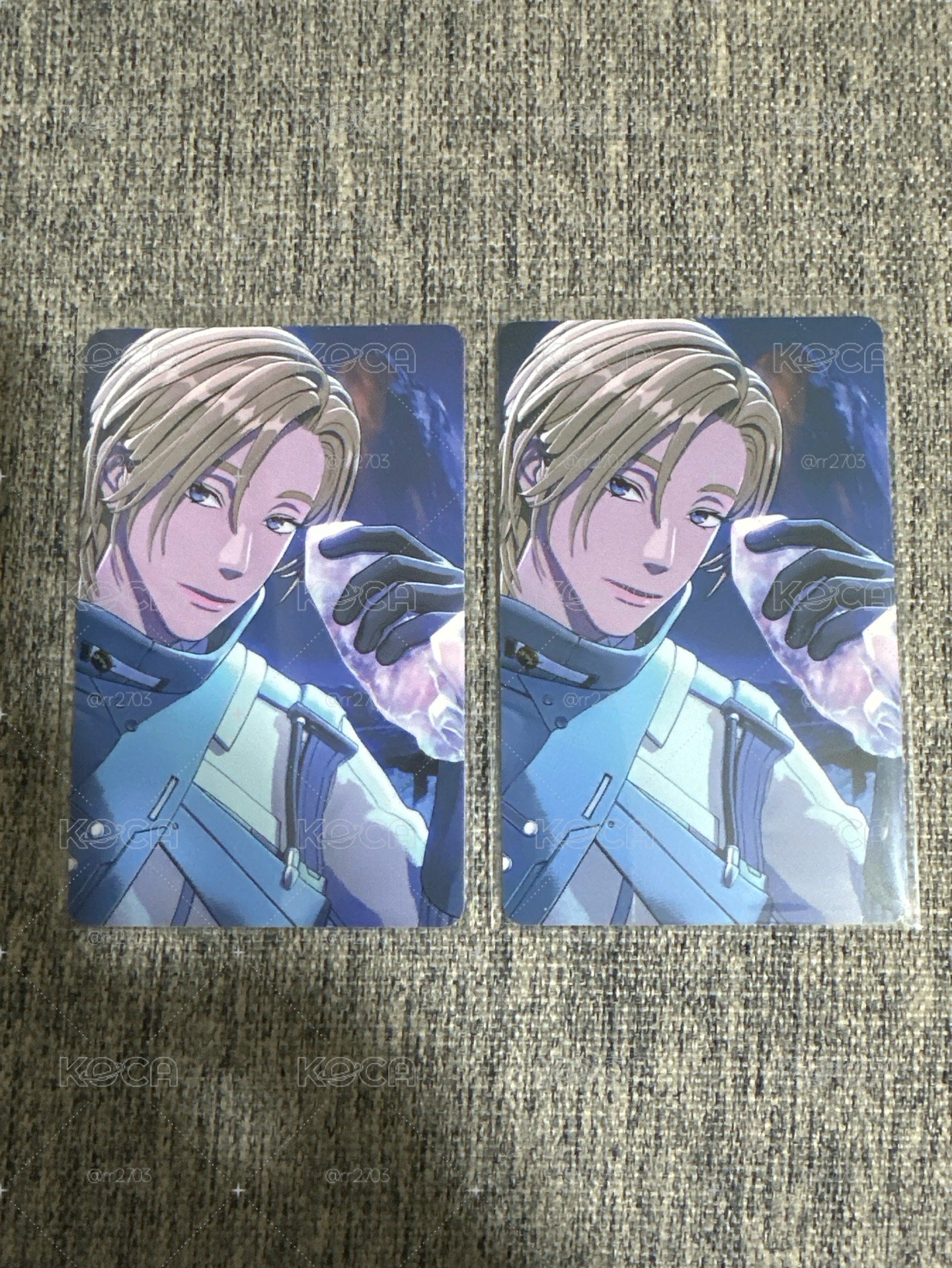 迷四 PHOTOBOOK ver. 專輯卡 