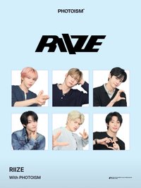 PHOTOISM X RIIZE
