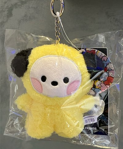 全新現貨 Chimmy minini 吊娃