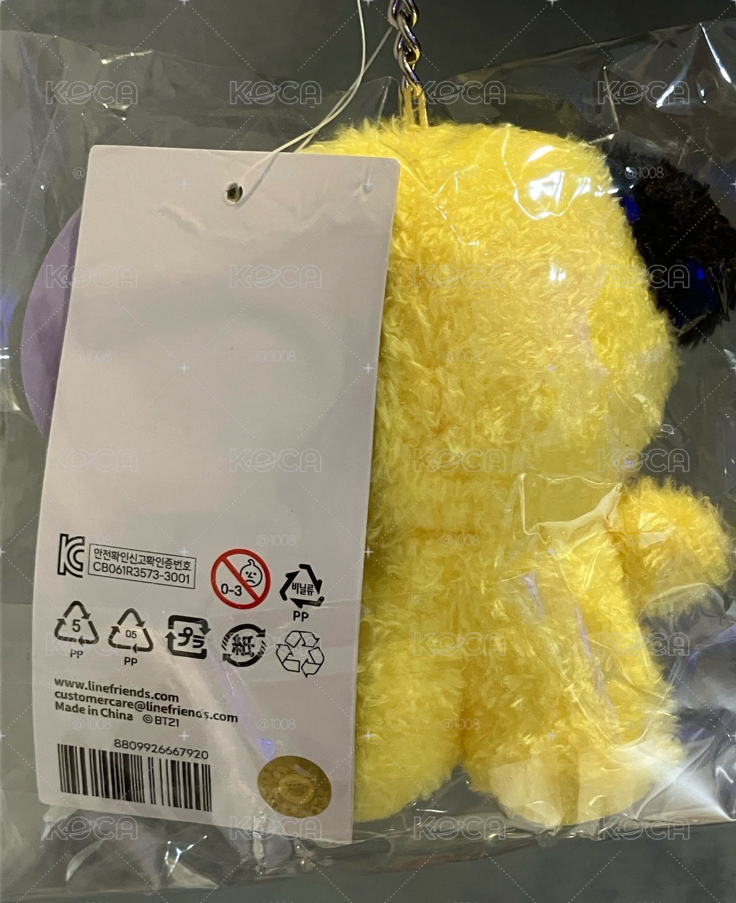 全新現貨 Chimmy minini 吊娃