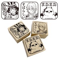 撲克牌快閃店 印章