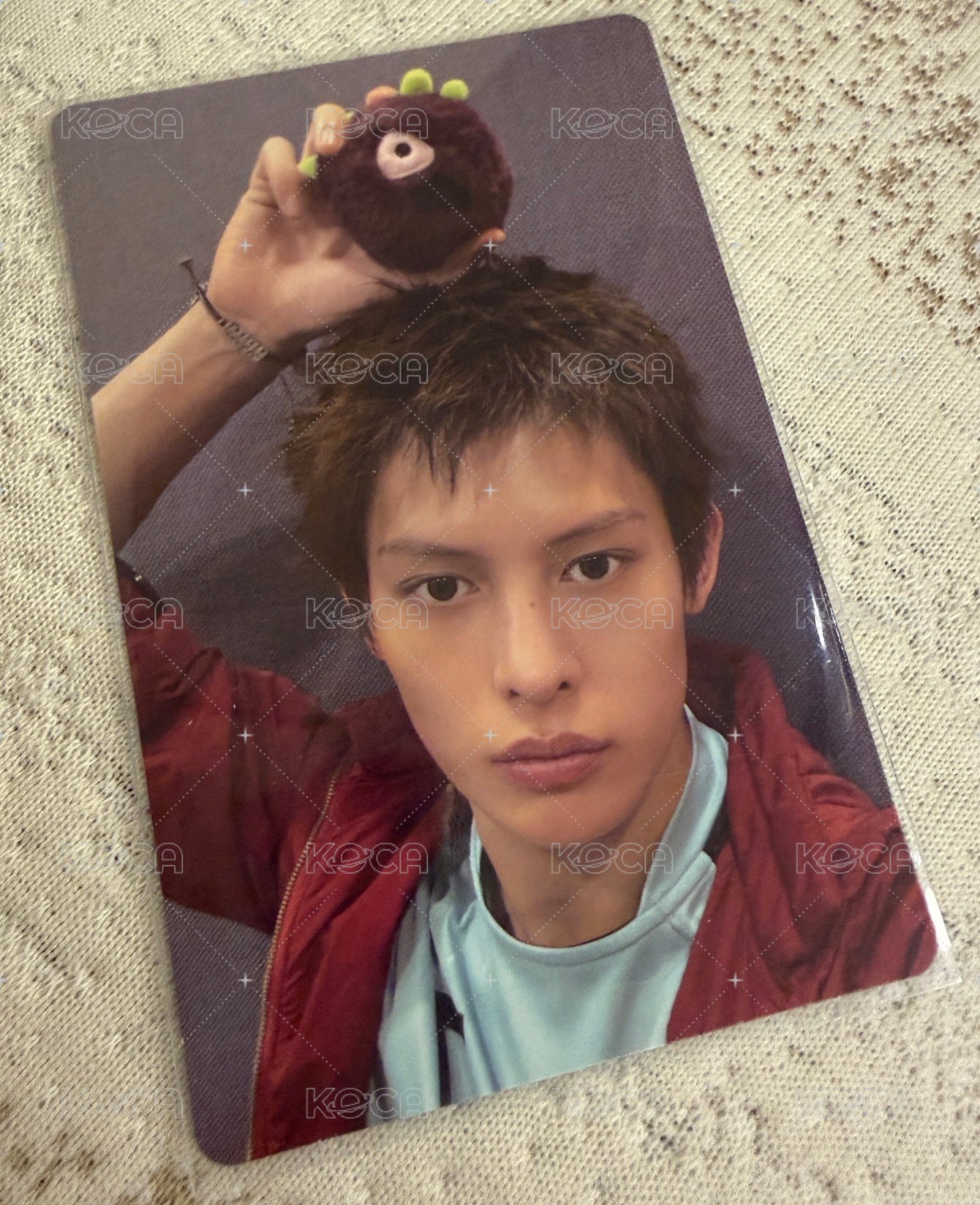 趙雨凡 ball Redred ver. 