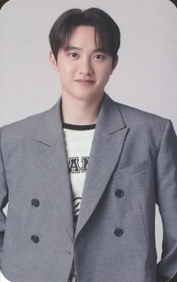 六巡 日場P席 入場卡 / 場限卡 