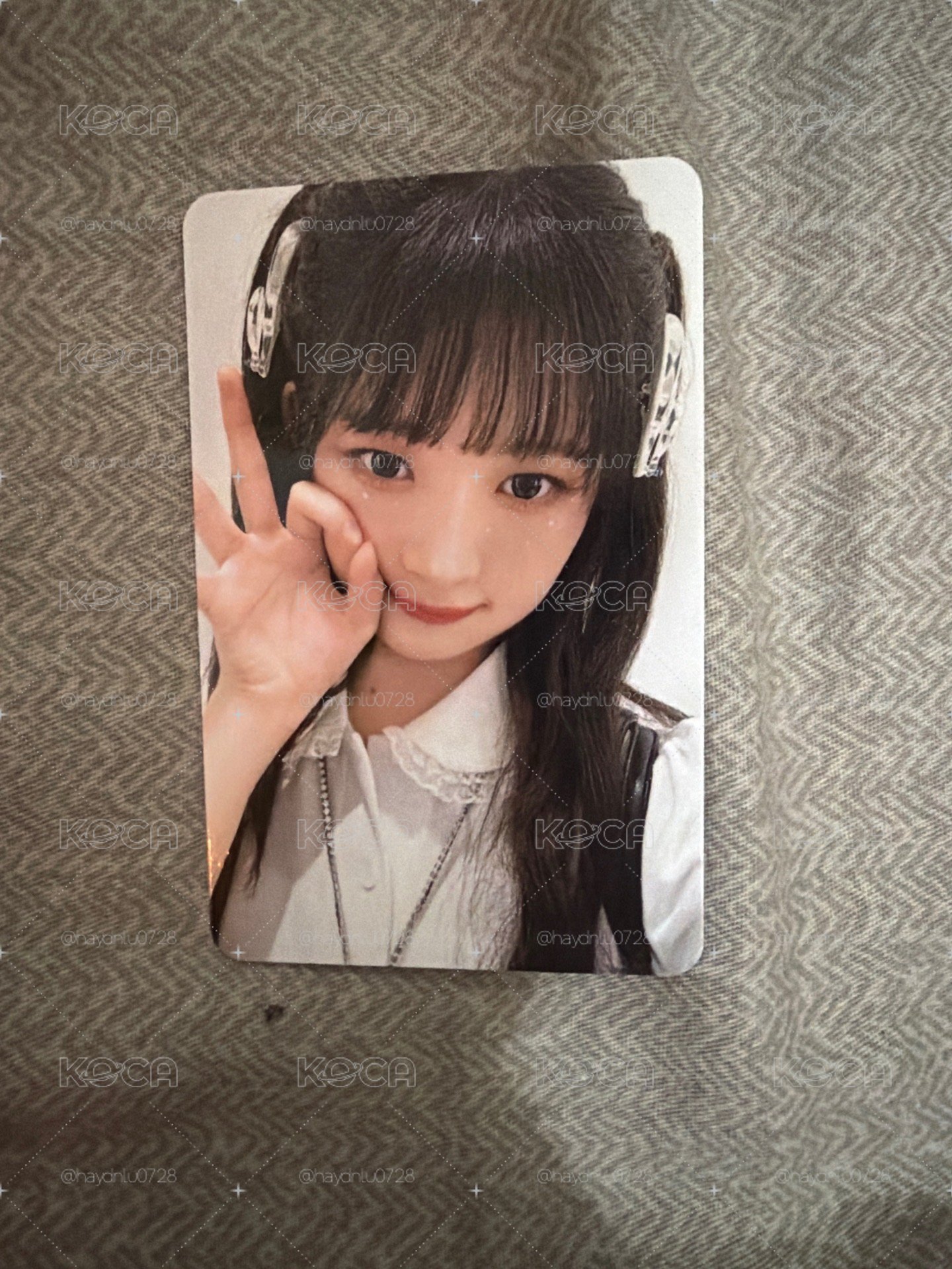 現貨當日出貨/SHOW WHAT I HAVE 星船 特典卡 ENCORE DVD / KIT 怜