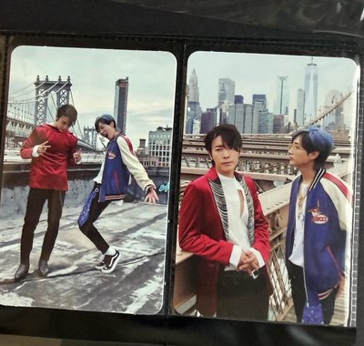 D&E 第二張韓語迷你專輯《'Bout you》李東海 李赫宰 赫海小卡
