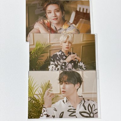 【漢秀圓奎】Cafe明信片
