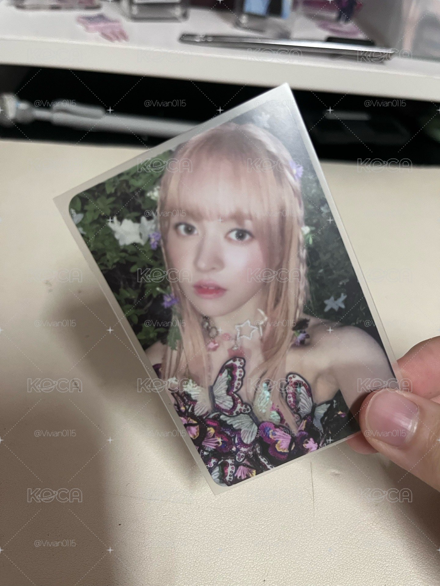 lily仲夜夏專卡