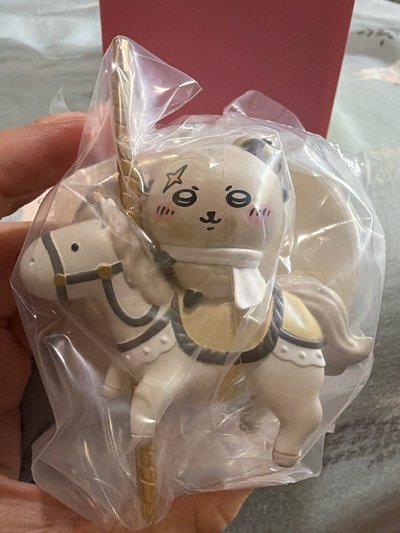 ✨海獺師傅 🇭🇰香港 旋轉木馬🎠 