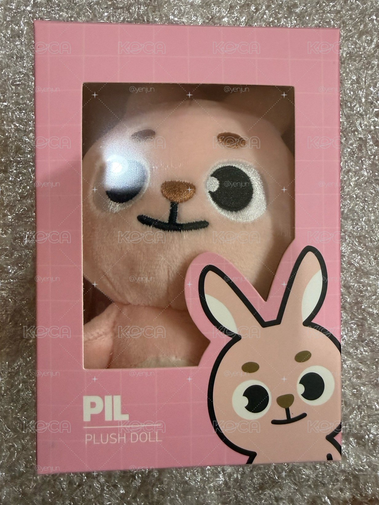 🐰pil 2020 ver.