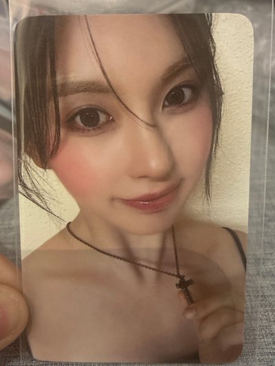 現貨！NMIXX stick out 特典卡 BAE