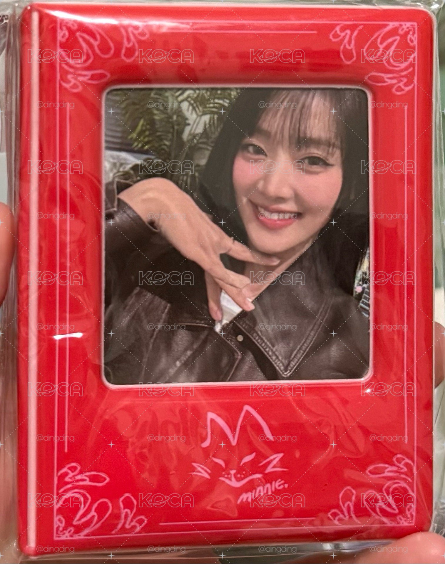 妮卡冊全新未拆