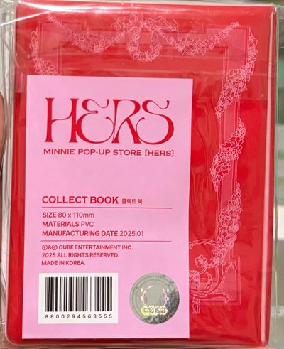 妮卡冊全新未拆