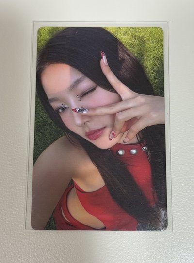 yoonchae 夾子卡
