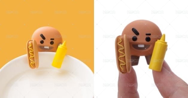 SHOOKY杯緣公仔