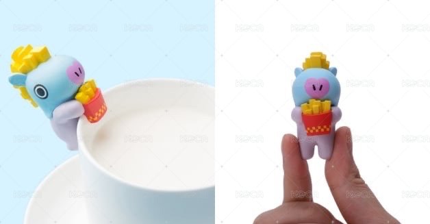 MANG杯緣公仔