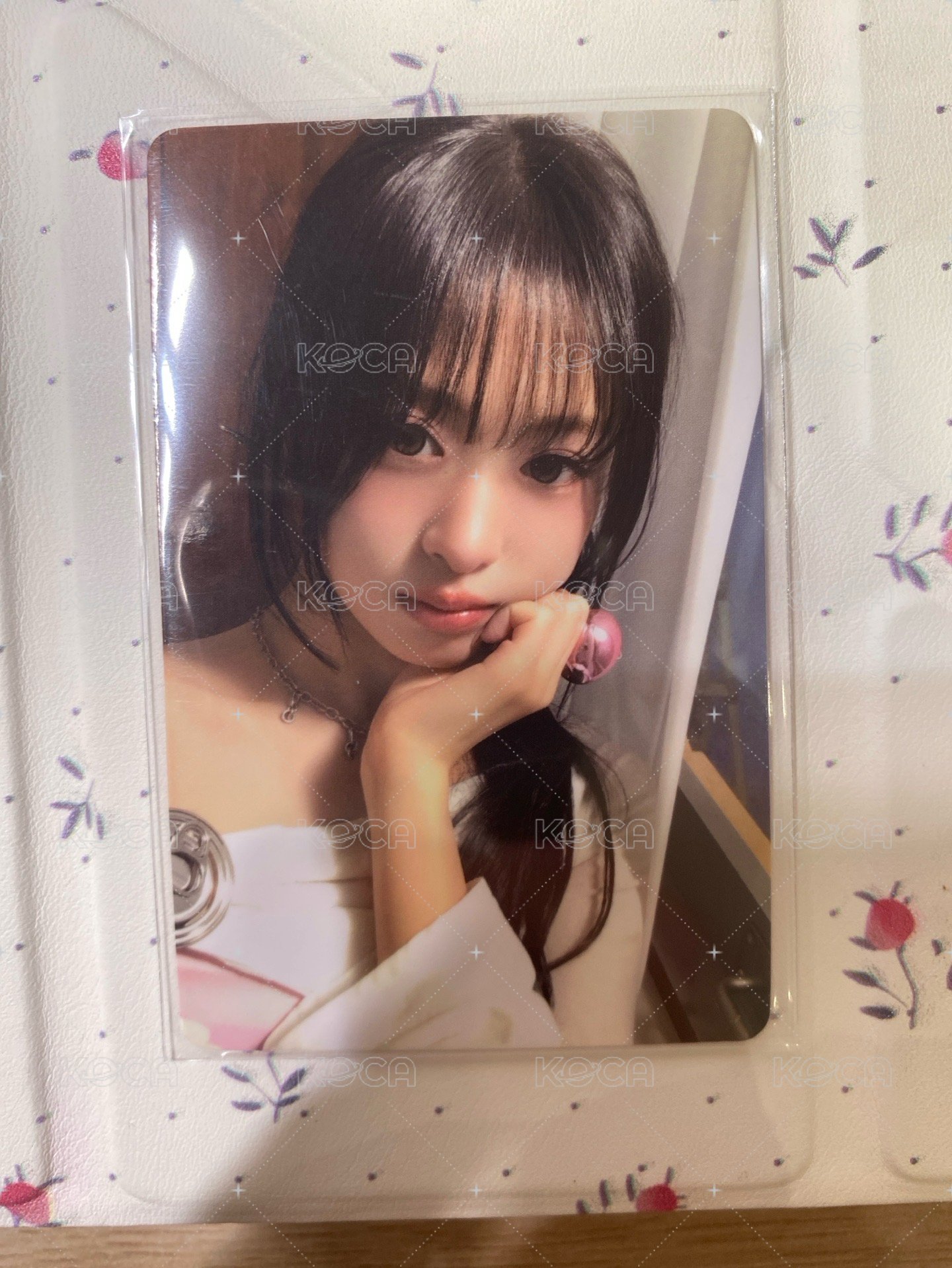 Choom  Q音 四星卡 賢