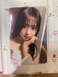 Choom  Q音 四星卡 賢