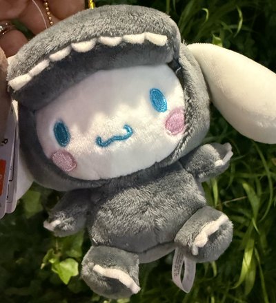 三麗鷗×GODZILLA哥吉拉聯名吊娃