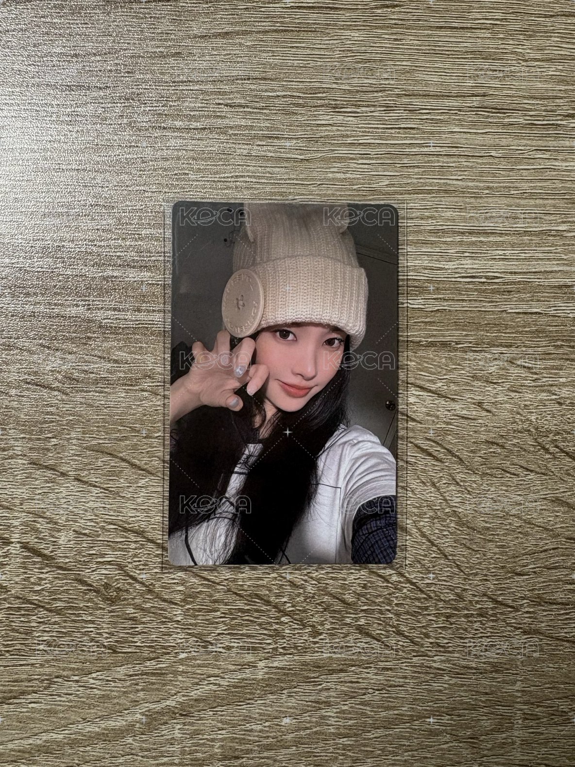 Yunah mini4 單封小卡