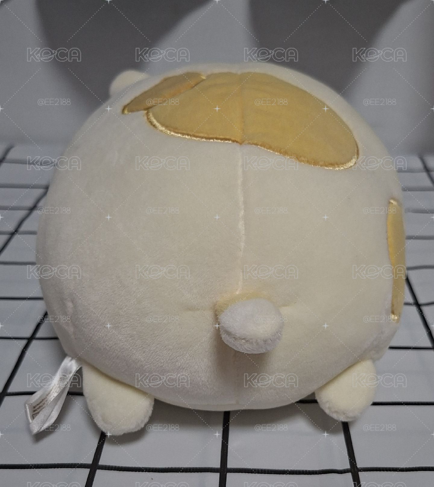 【角落小夥伴】貓咪 娃娃 *二手 詳見說明*