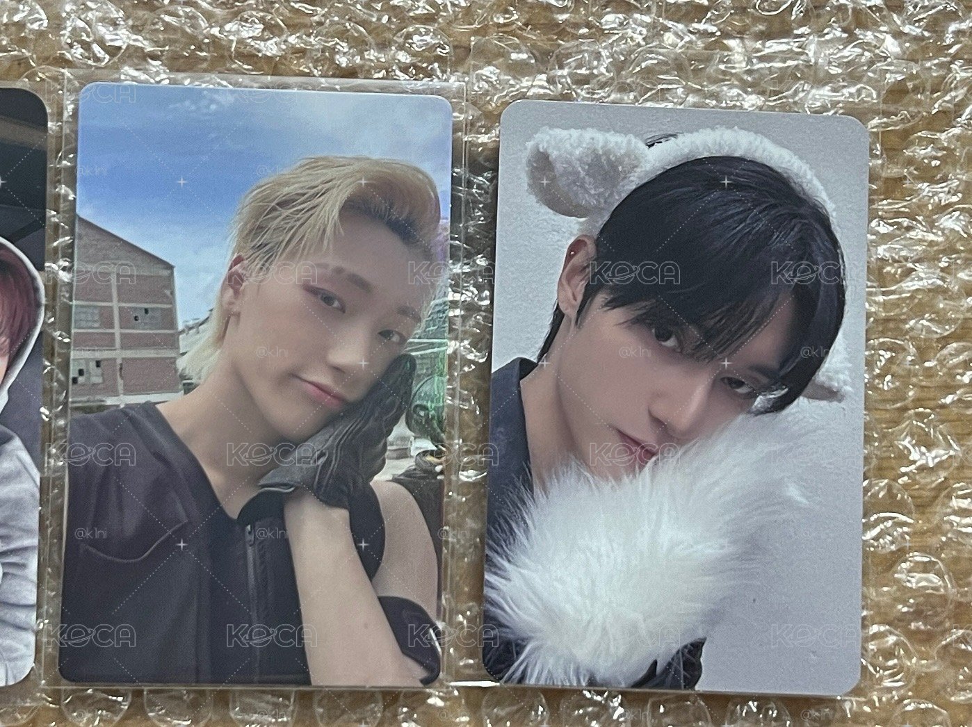 ATEEZ ⚠️沒帶到需多帶金額會取消訂單🙇🏻‍♀️ 滿800送台北場”有字”彩帶