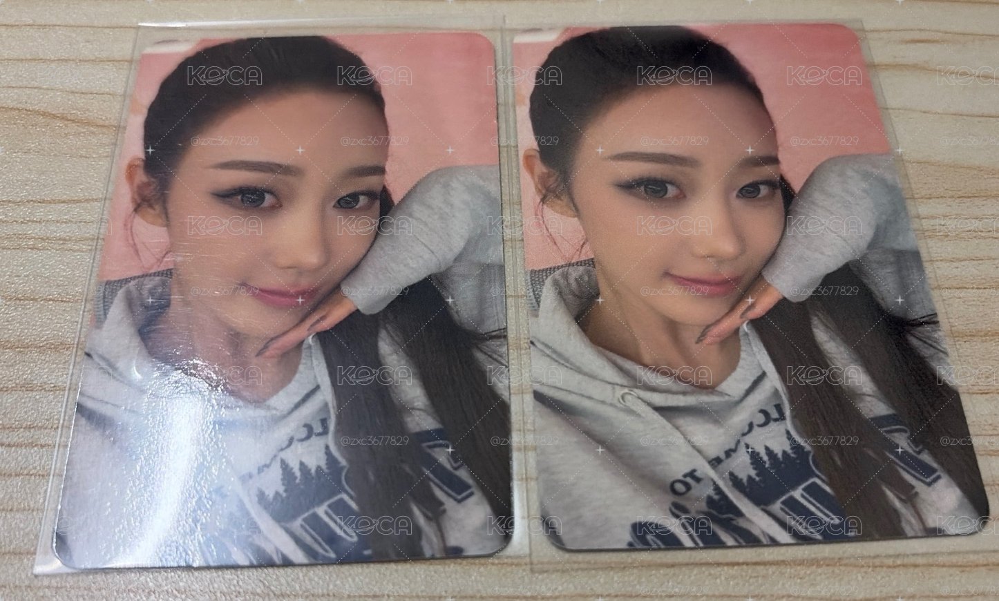 中背小吉 過年小卡
