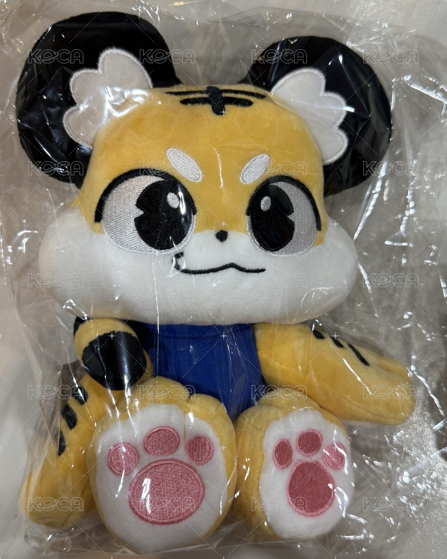 大虎25CM