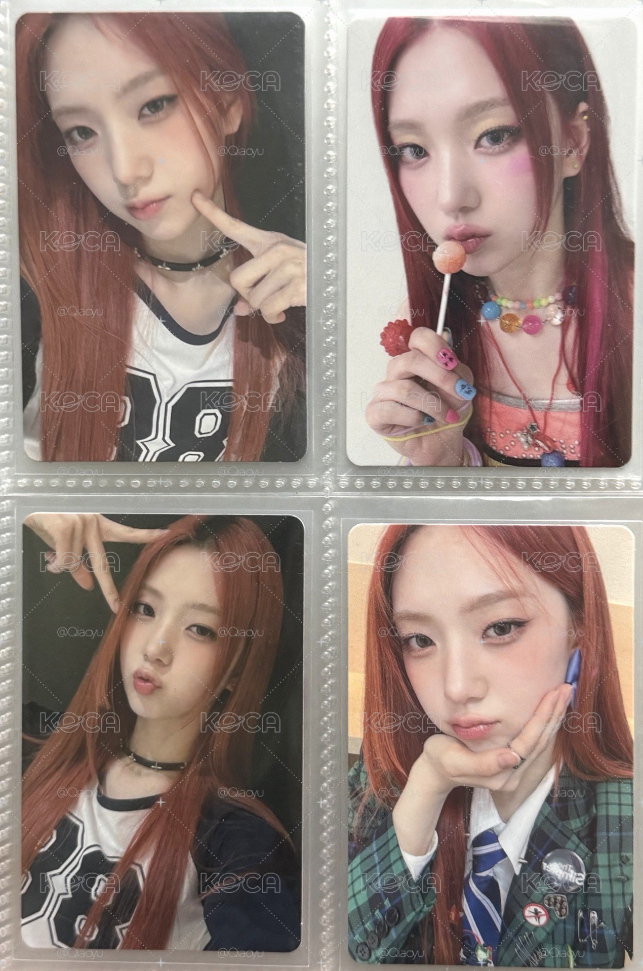 Yeeun，先看完說明