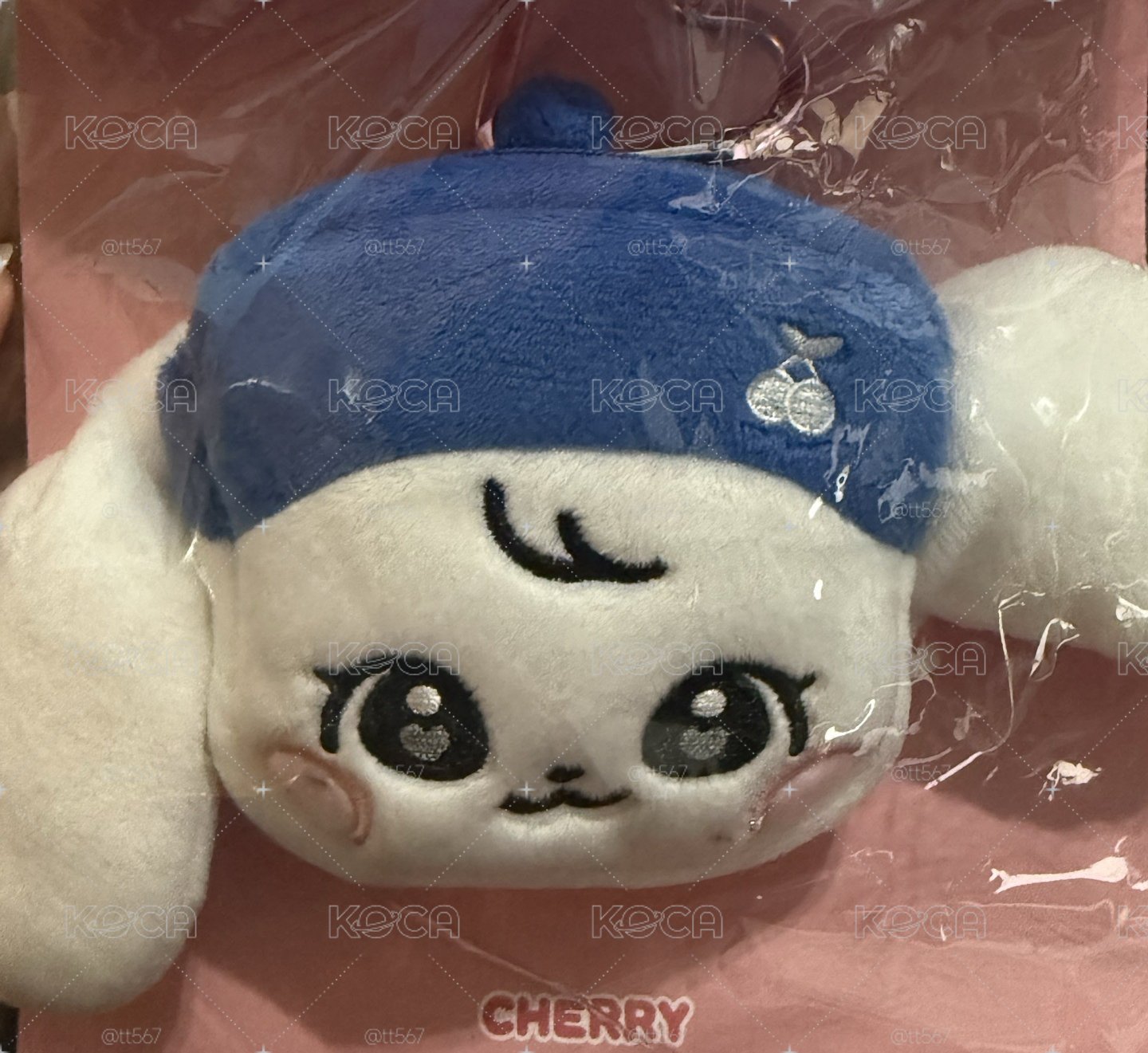 cherry釜山購物袋
