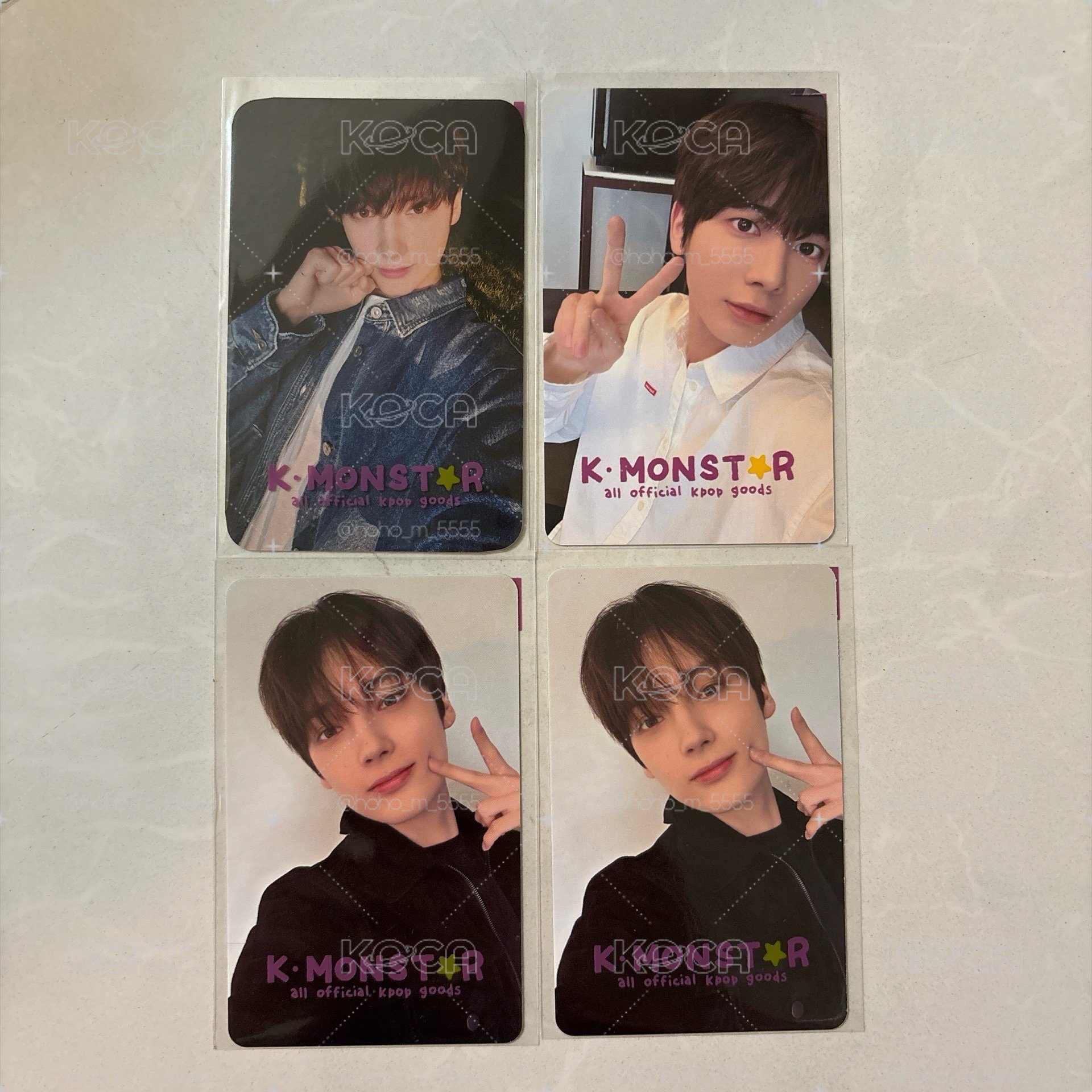 TXT 小卡