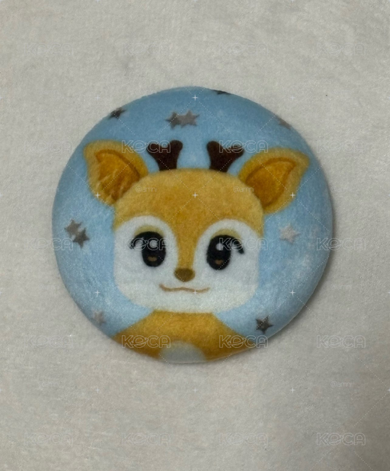 NEXZ二週年快閃隨機徽章 Setia 河嶋星太