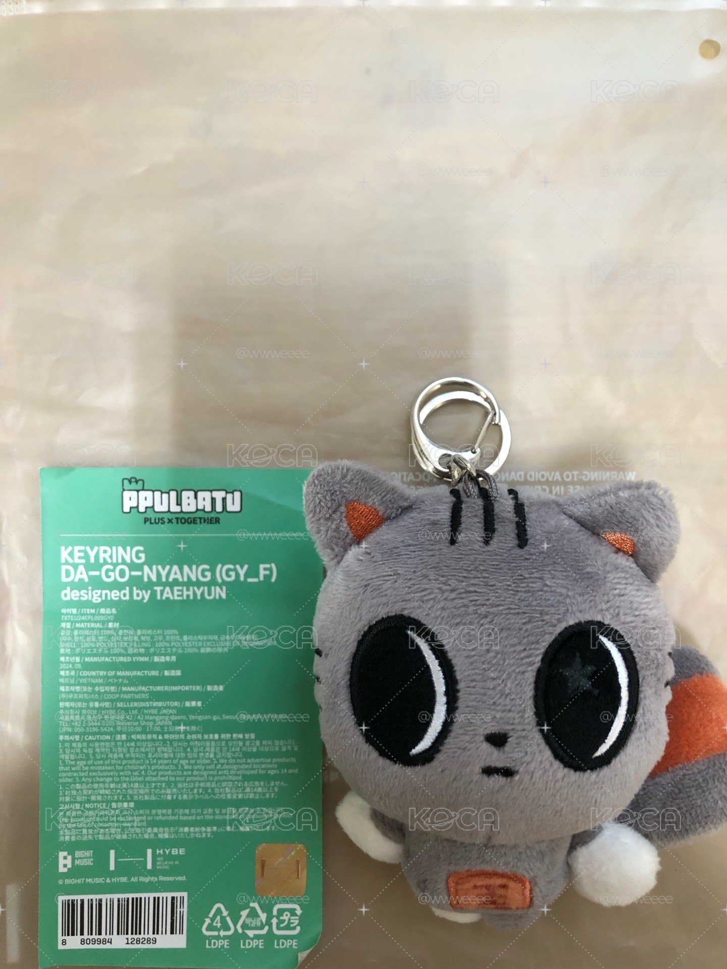 圓臉松喵喵