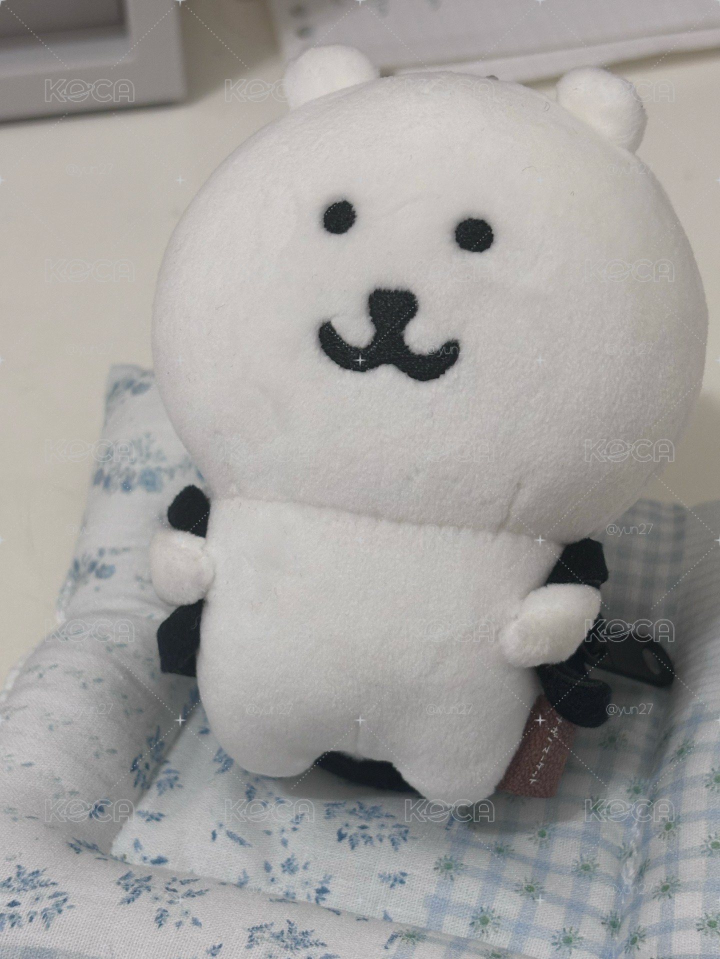 背包熊
