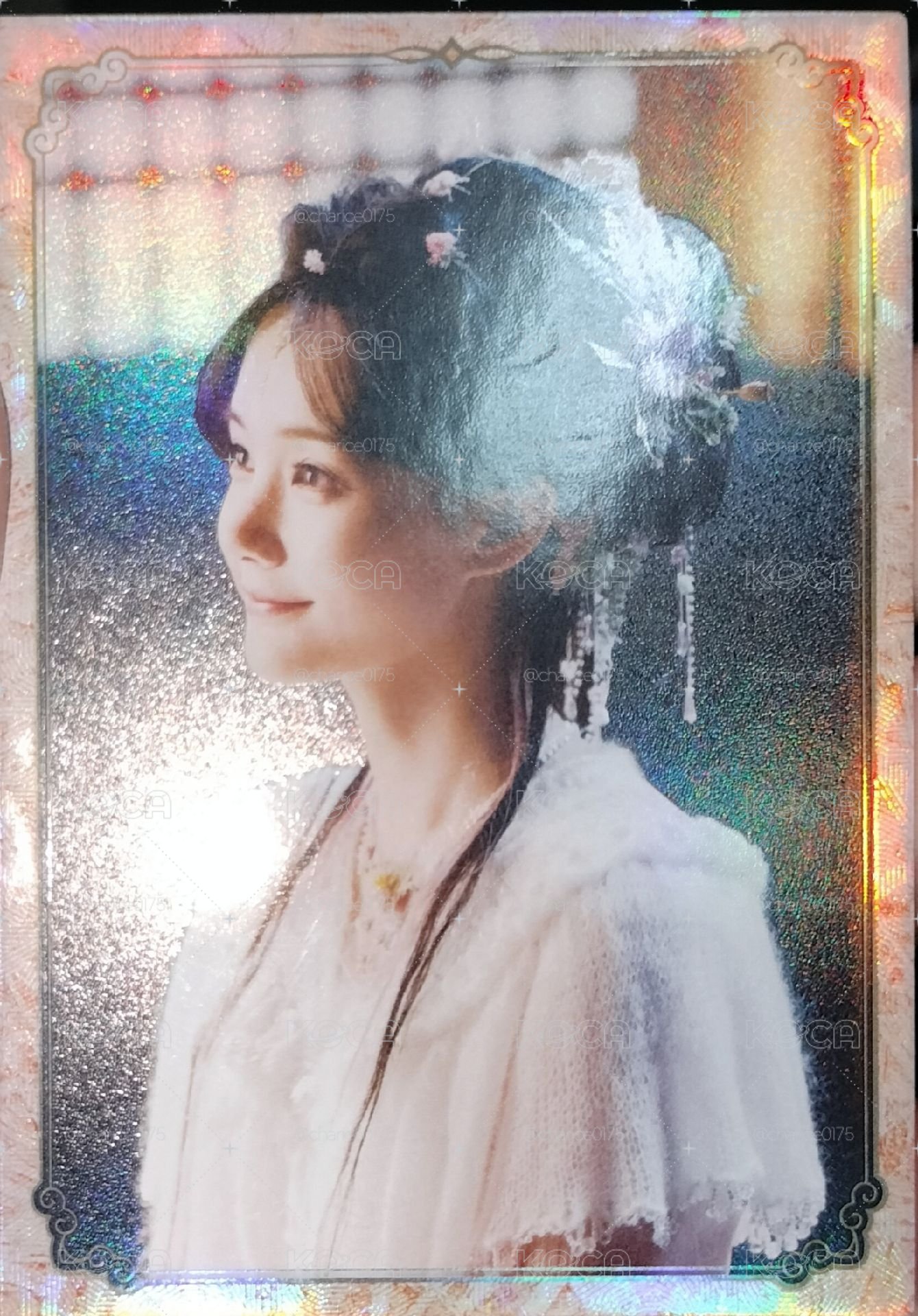 天地劍心 二彈 李一桐