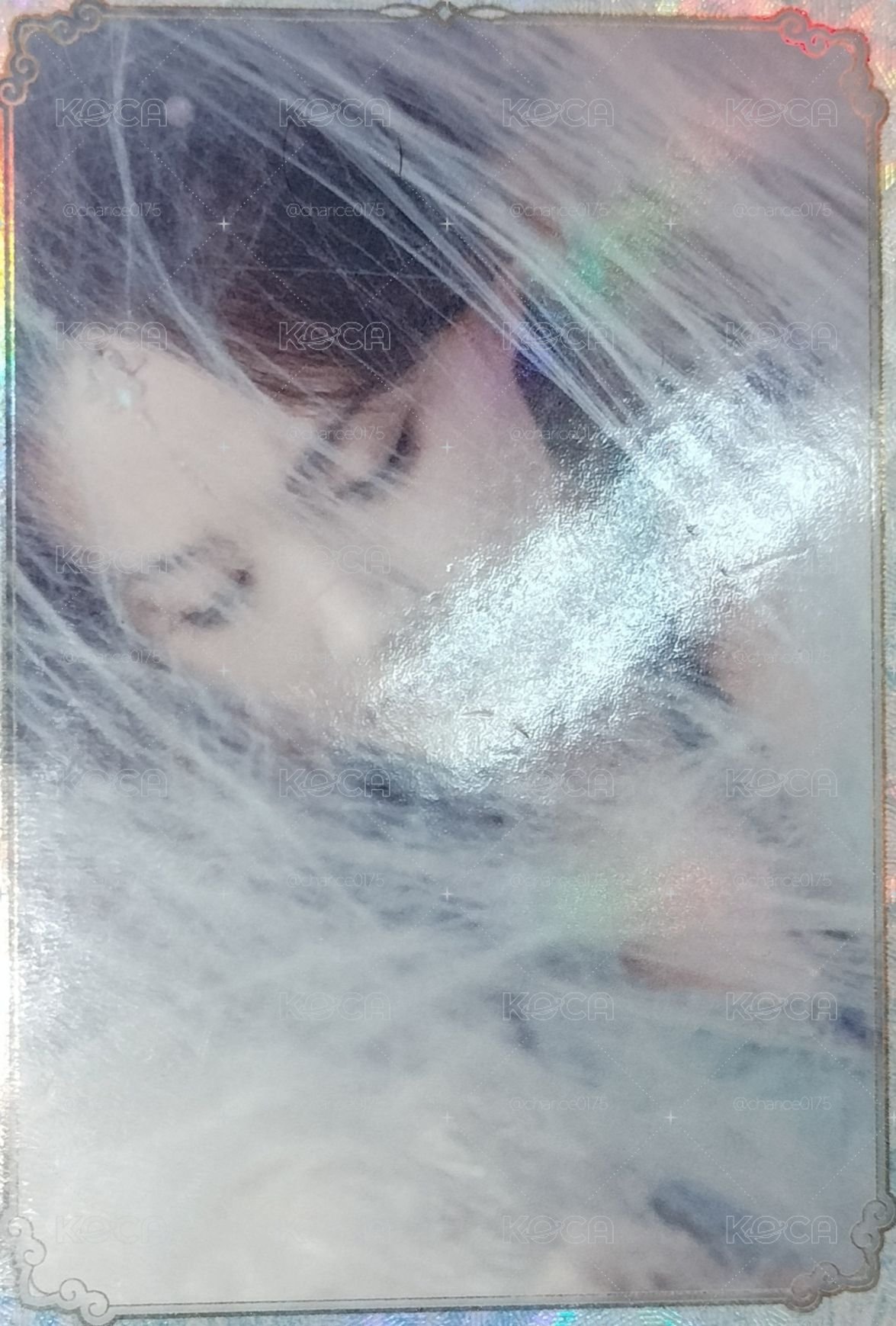 天地劍心 二彈 李一桐