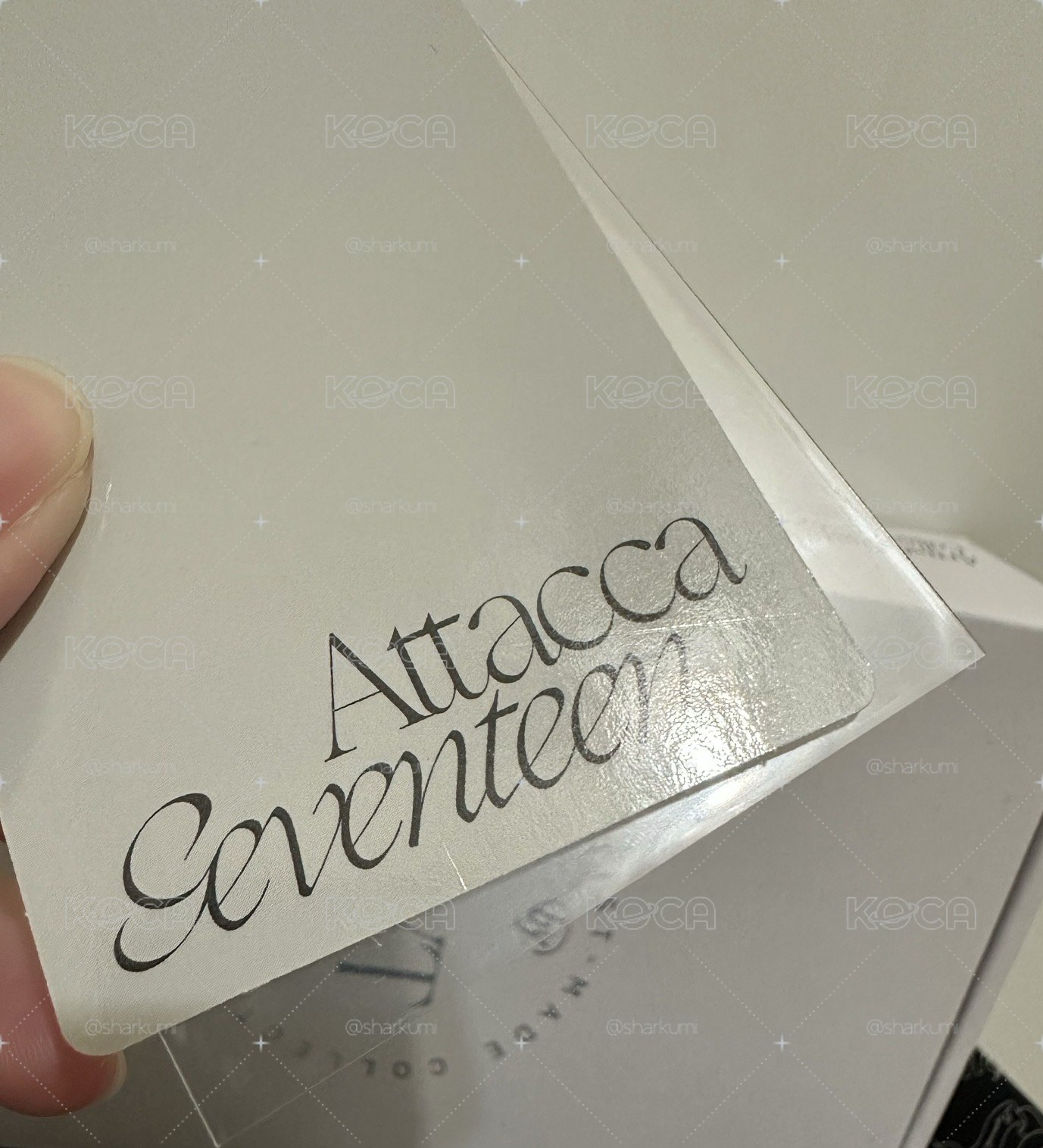 Attacca-榮