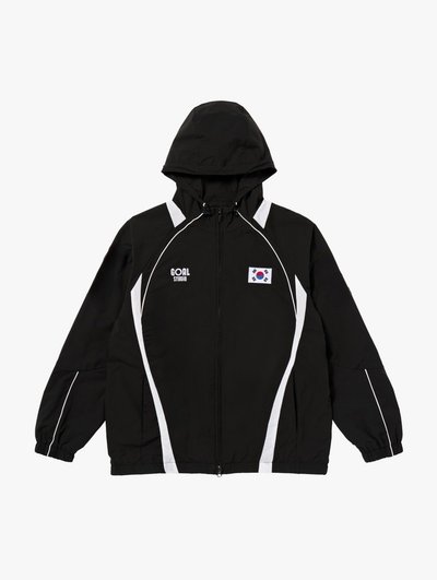亞運外套L號（無贊助商）+FAKER白色名條