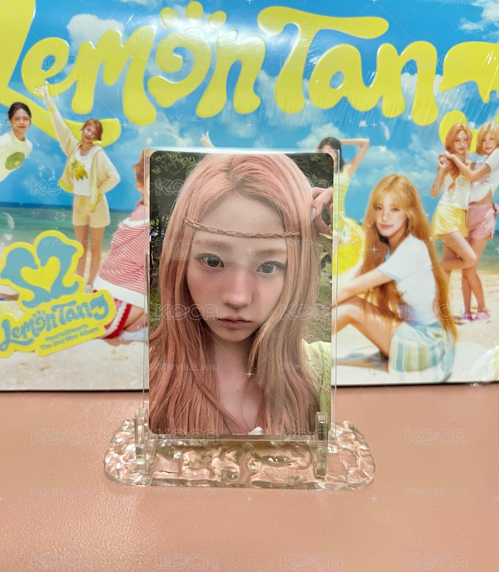 檸檬糖 ma預售 Stella