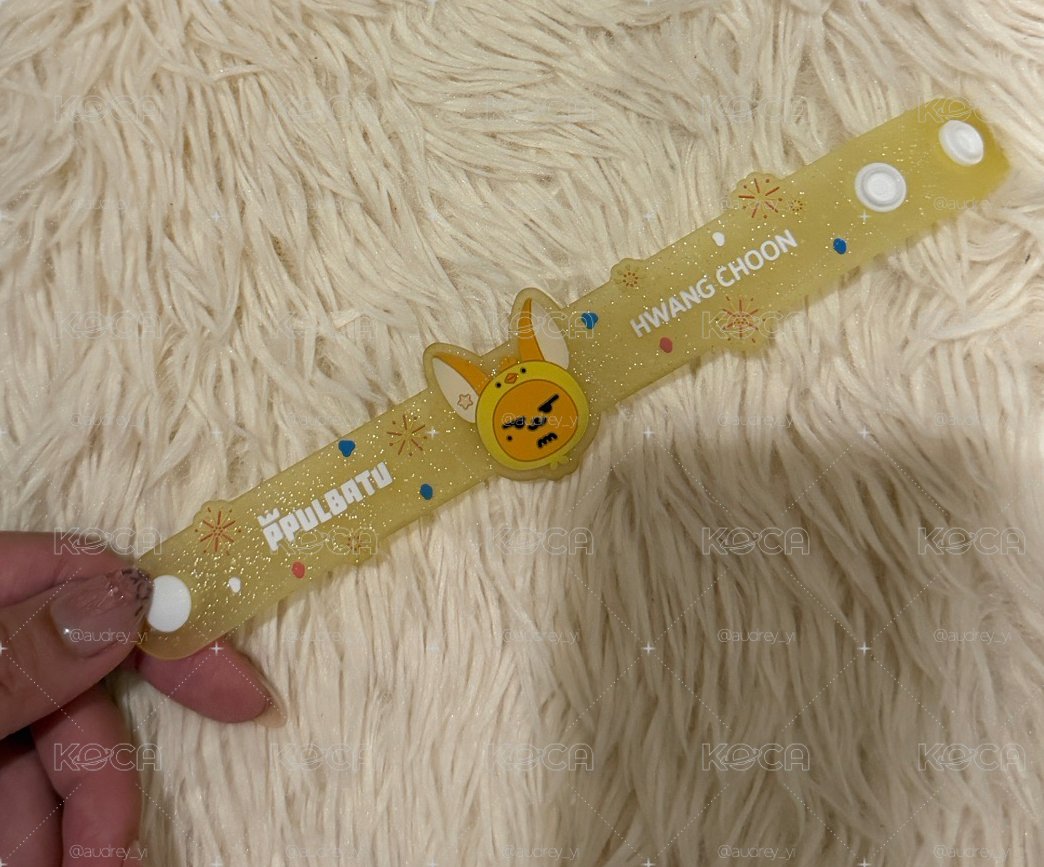黃春夏日手燈環