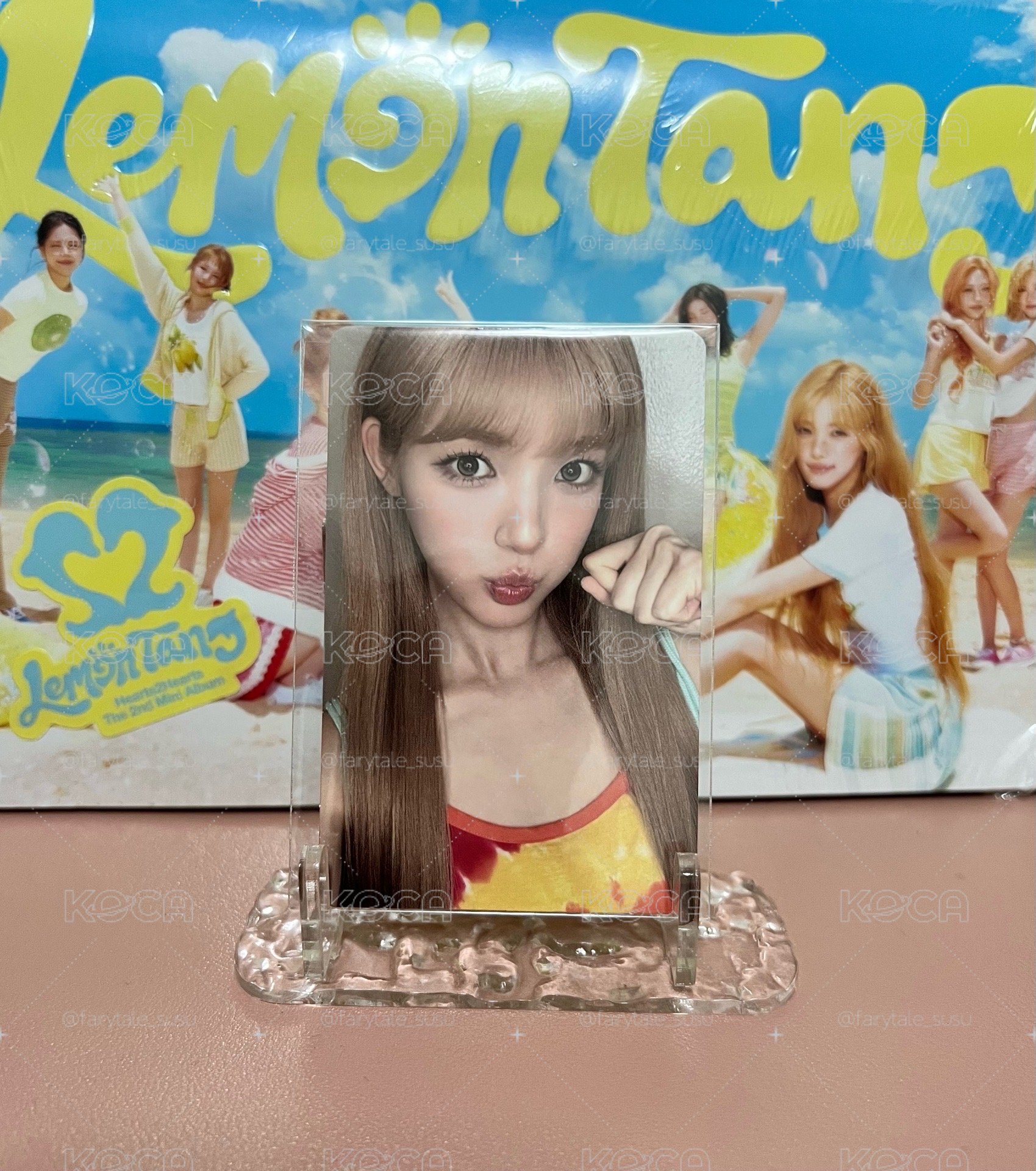 檸檬糖 SC特典 Yuha