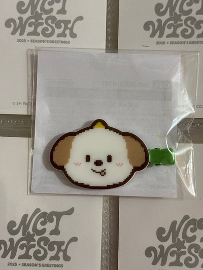 fm髮夾狗龍