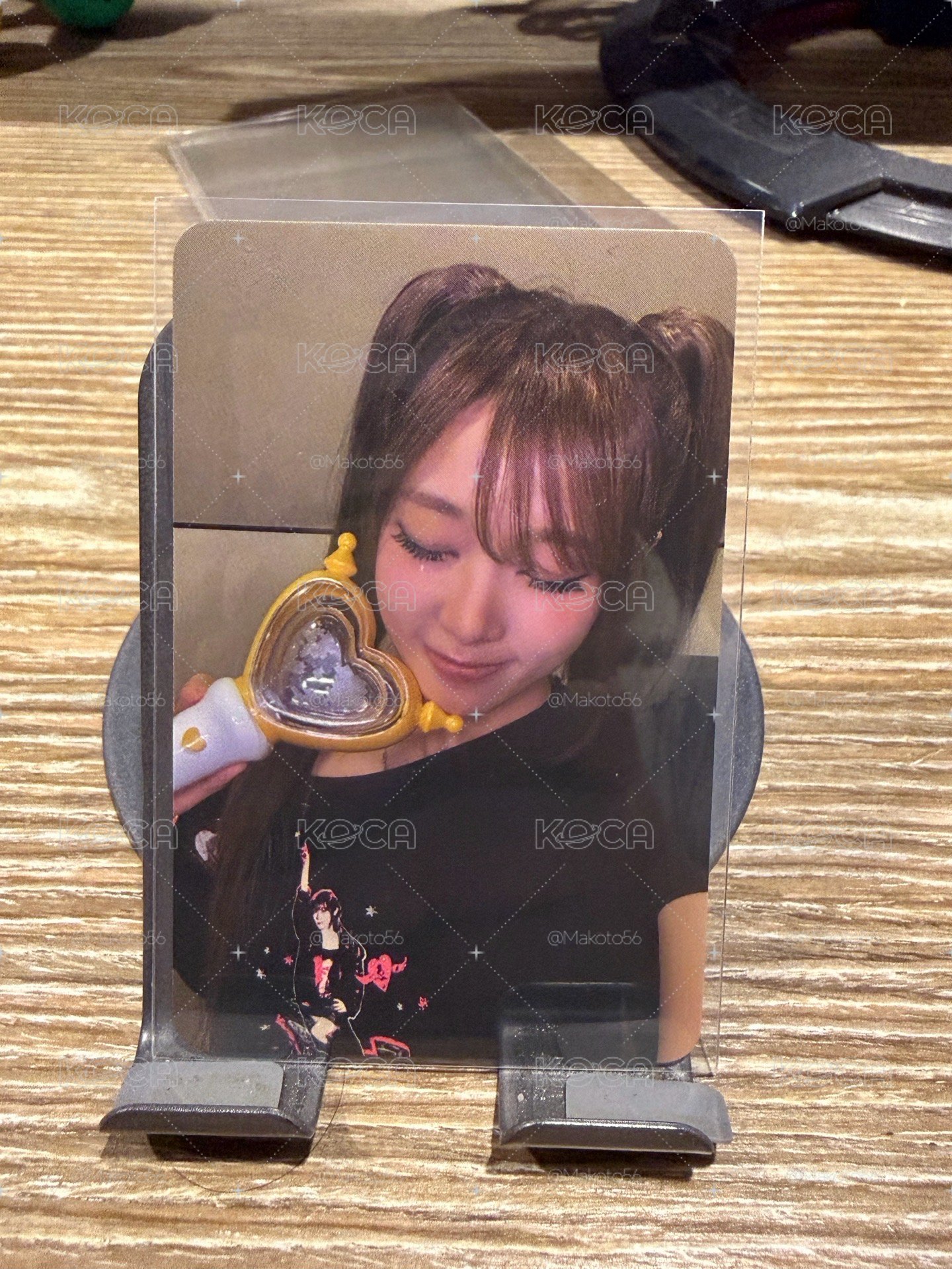 崔叡娜 韓安 隨機卡