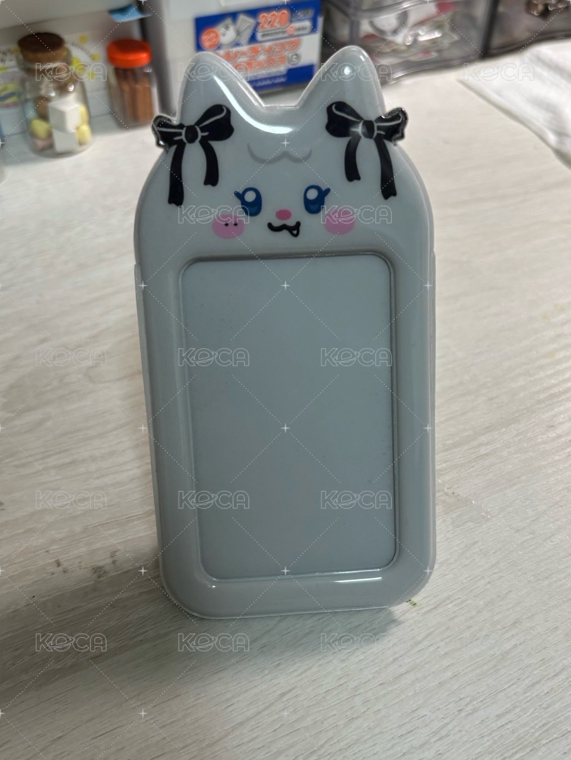 lf minini 快閃店 卡套 (組) pvc立牌卡套